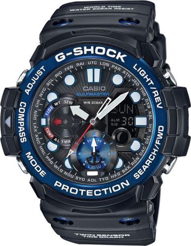 Фото часов Casio G-Shock GN-1000B-1A