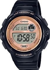 Casio Collection LWS-1200H-1A Наручные часы