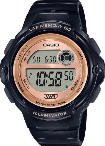 Фото часов Casio Collection LWS-1200H-1A