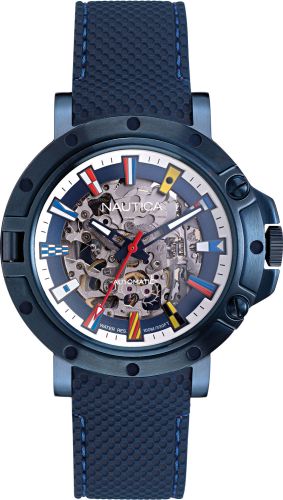 Фото часов Мужские часы Nautica Porthole NAPPRHS12