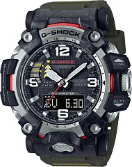 Casio G-Shock Mudmast GWG-2000-1A3 Наручные часы