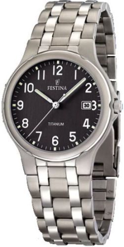 Фото часов Мужские часы Festina Titanium F16460/3