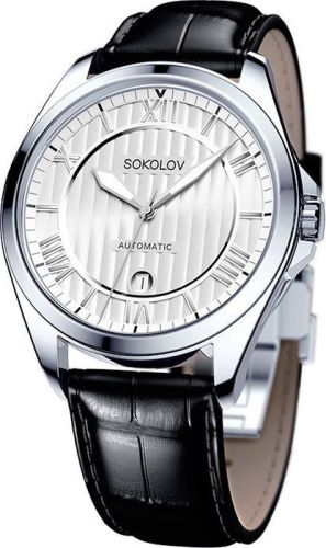 Фото часов Мужские часы Sokolov Expert 150.30.00.000.01.01.3