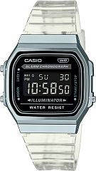 Casio A168XES-1B Наручные часы