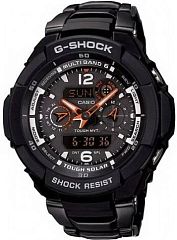 Casio G-Shock GW-3500BD-1A Наручные часы