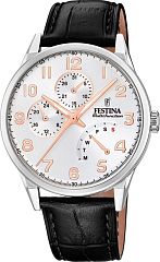 Мужские часы Festina Multifuncion F20278/A Наручные часы