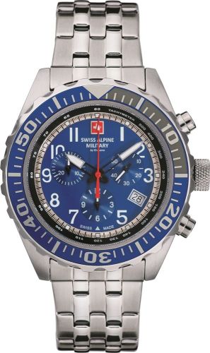 Фото часов Мужские часы Swiss Alpine Military Chrono 7076.9135SAM