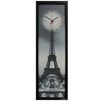 Настенные часы из песка Династия 03-008 "Вечерний Париж"
            (Код: 03-008) Настенные часы