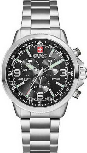 Фото часов Мужские часы Swiss Military Hanowa Novelties 2015 06-5250.04.007
