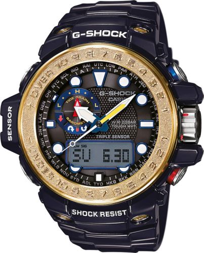 Фото часов Casio G-Shock GWN-1000F-2A