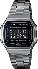 Casio Vintage A168WGG-1B Наручные часы