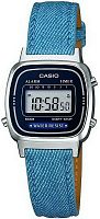 Casio Collection LA670WEL-2A2 Наручные часы