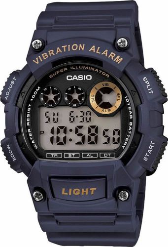 Фото часов Casio Standart W-735H-2A