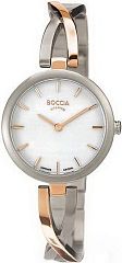 Женские часы Boccia Titanium 3239-02 Наручные часы