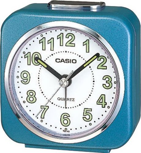 Фото часов Будильник Casio TQ-143S-2E