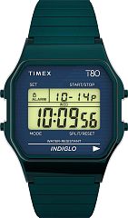 Timex T80 TW2U93800 Наручные часы