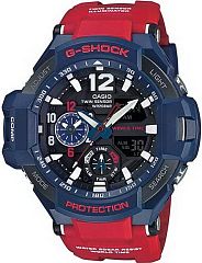 Casio G-Shock GA-1100-2A Наручные часы