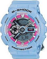 Casio G-Shock GMA-S110F-2A Наручные часы