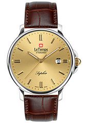 Le Temps Zafira Gent 41 LT1067.46BL62 Наручные часы