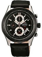 Мужские часы Orient Chronograph FTD0Z002B0 Наручные часы