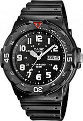 Мужские часы Casio Standart MRW-200H-1BVEG Наручные часы