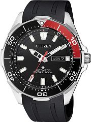 Мужские часы Citizen Marine Sport NY0076-10EE Наручные часы