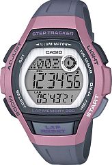 Casio Standart Digital LWS-2000H-4AVEF Наручные часы