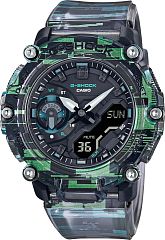 Casio G-Shock GA-2200NN-1A Наручные часы