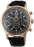 Orient Chronograph FTV02002B0 Наручные часы