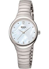 Boccia 3307-01 Наручные часы