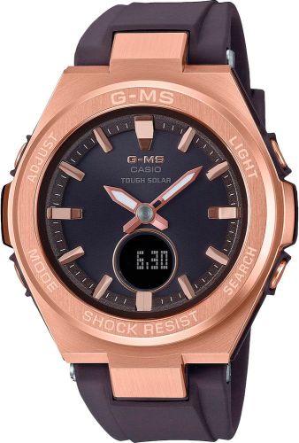 Фото часов Casio Baby-G MSG-S200G-5A