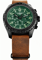 Мужские часы Traser P96 OdP Evolution Chrono Green 109047 Наручные часы