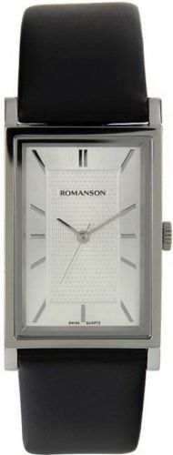 Фото часов Мужские часы Romanson Modish New Classic DL3124CMW(WH)