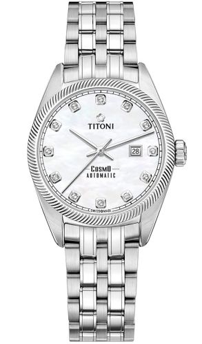 Фото часов Женские часы Titoni 818-S-622