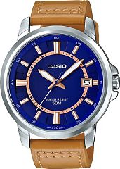 Casio Analog MTP-E130L-2A2 Наручные часы