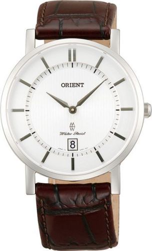 Фото часов Orient Dressy Elegant Gent's FGW01007W