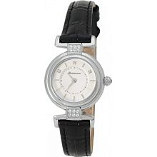 Женские часы Romanson Giselle RL6A33QLW(WH)BLACK Наручные часы