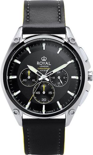 Фото часов Мужские часы Royal London Chronograph 41397-05