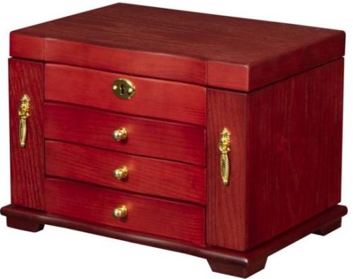 Шкатулка для ювелирных украшений ANTIQUE J3R Шкатулки для часов и украшений