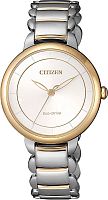 Женские часы Citizen Elegance EM0674-81A Наручные часы