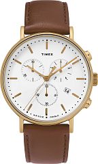 Мужские часы Timex Fairfield TW2T32300VN Наручные часы
