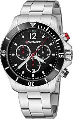 Мужские часы Wenger Sea Force 01.0643.109 Наручные часы