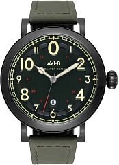 Мужские часы AVI-8 Lancaster Bomber AV-4067-03 Наручные часы