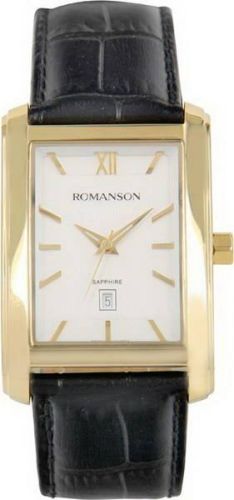 Фото часов Мужские часы Romanson Adel Square TL2625MG(WH)