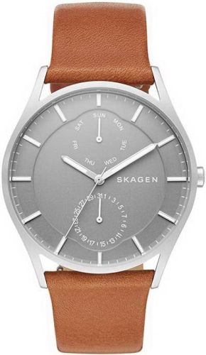 Фото часов Мужские часы Skagen LEATHER SKW6264