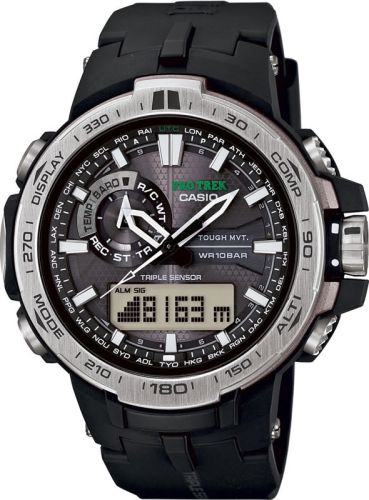 Фото часов Casio Pro Trek PRW-6000-1E
