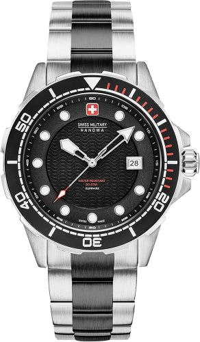 Фото часов Мужские часы Swiss Military Hanowa Neptune Diver 06-5315.33.007