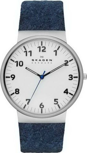 Фото часов Мужские часы Skagen LEATHER SKW6098
