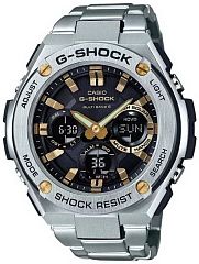 Casio G-Shock GST-W110D-1A9 Наручные часы