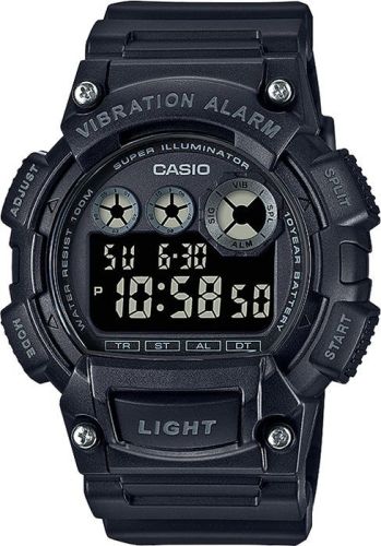 Фото часов Casio Standart Digital W-735H-1B